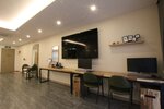 Двухместный номер с 1 двуспальной кроватью, 2 двуспальные кровати в Nova Hotel