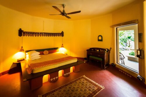 Полулюкс в Soulitude by the Riverside