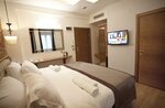 Двухместный номер «Делюкс» с 1 или 2 кроватями в Pera Line Hotel
