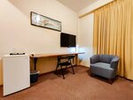 Улучшенный двухместный номер с 1 двуспальной кроватью в Hotel Lido