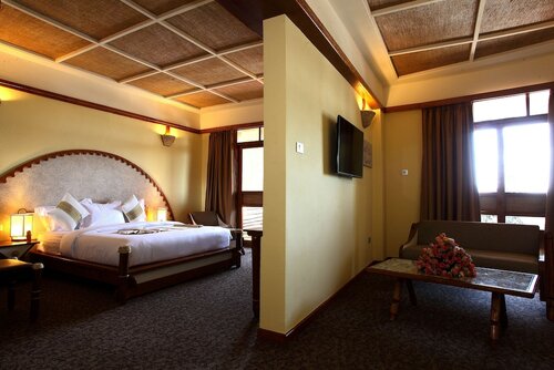 Люкс в Nega Bonger Hotel