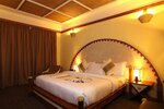 Стандартный номер, 1 двуспальная кровать «Кинг-сайз» в Nega Bonger Hotel