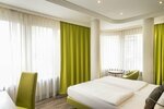 Стандартный двухместный номер с 1 двуспальной кроватью в Arthotel Ana Eden Karlsruhe
