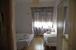 Стандартный трехместный номер в Marco e Laura B&b