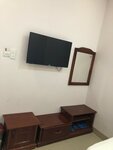 Двухместный номер с 1 двуспальной кроватью в Nam Anh Hotel