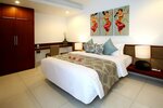 Апартаменты, 1 спальня, отдельный бассейн в Smart Comfort Apartments Batu Jimbar