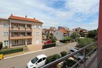 Студия, 1 двуспальная кровать, балкон в Apartments Ulika