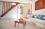 Бунгало, 1 спальня, вид на океан в Indigo Beach Zanzibar