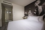 Одноместный номер в City Hotel Ljubljana