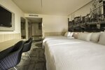 Трехместный номер в City Hotel Ljubljana