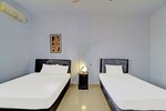 Семейный люкс в Capital O 92094 Hotel Kertha