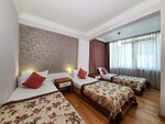 Семейный номер в Bilkay Hotel