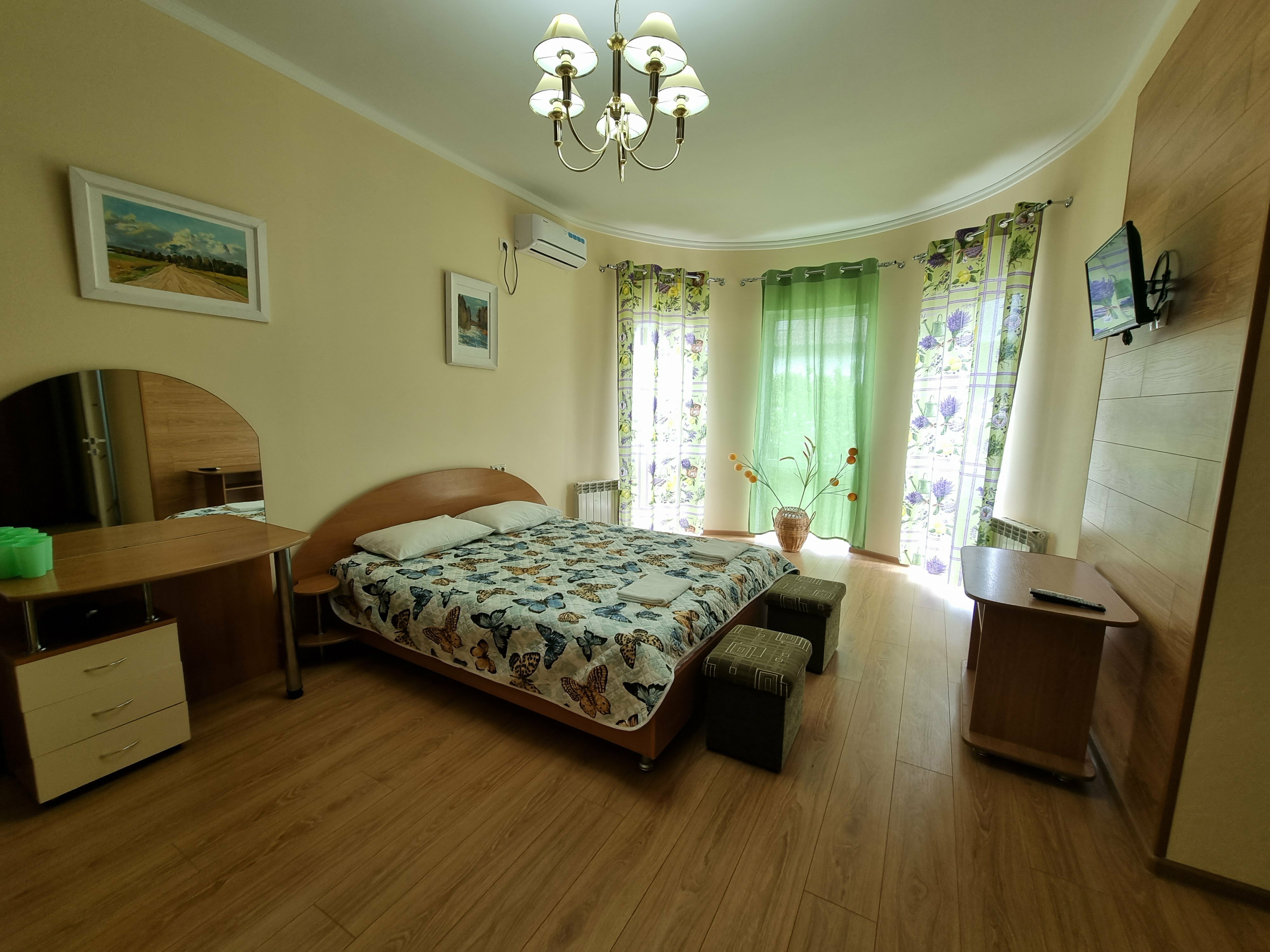 Стандартный семейный номер