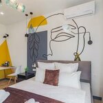 Апартаменты студия в 2ROOMS