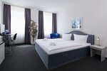 Двухместный номер с 1 или 2 кроватями в Hotel Berliner Bear
