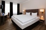 Двухместный номер с 1 или 2 кроватями в Hotel Berliner Bear