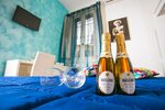 Двухместный номер с 1 двуспальной кроватью в Villa Bellini