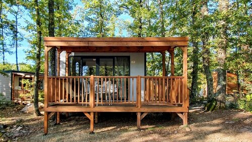 Люкс в Glamping Village Orlando in Chianti