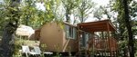 Дом на колесах в Glamping Village Orlando in Chianti