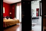 Двухместный номер с 1 или 2 кроватями в Hotel Berlino