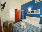Двухместный номер базового типа с 1 двуспальной кроватью, 1 двуспальная кровать в Freedom Traveller Hostel