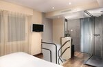 Стандартный двухместный номер с 1 двуспальной кроватью в Gran Derby Suite Hotel