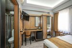 Двухместный номер «Делюкс» с 1 или 2 кроватями в Vizyon Hotel Old City