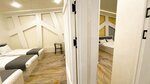 Семейные апартаменты, 3 спальни, для людей с ограниченными возможностями в Marmaris Hotel SPA