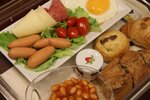 Улучшенный дуплекс в Hotel Residence Spalena