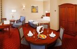 Улучшенный номер, 1 двуспальная кровать «Кинг-сайз» (Oversized Room) в Best Western Premier Hotel Astoria