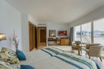 Полулюкс, вид на море (Panoramic) в Palladium Hotel Palmyra
