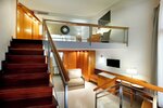 Бунгало, доступ к бассейну (Duplex) в Palladium Hotel Palmyra