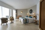 Полулюкс, вид на бассейн в Palladium Hotel Palmyra