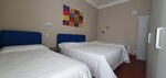Четырехместный номер в Hotel Genesi
