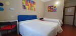 Трехместный номер в Hotel Genesi