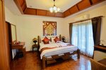 Premier Double Villa в Papai Country Lodge