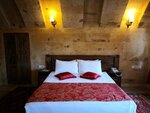 Arched Deluxe Double Room with Terrace в Roc Of Cappadocia