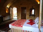 Arched Deluxe Double Room with Terrace в Roc Of Cappadocia