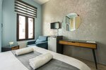 Стандартный двухместный номер с 1 двуспальной кроватью в Taksim Alya Suites