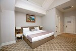 Двухместный номер «Эконом» с 1 двуспальной кроватью, без окон в Отель Theatrum Hotel Baku