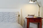 Двухместный номер с 1 двуспальной кроватью, отдельная ванная комната в Colazione Al Vaticano