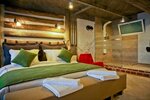 Дизайнерский двухместный номер с 1 двуспальной кроватью в Oludeniz Loft