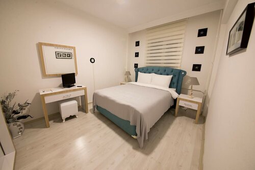 Одноместный номер в Bilge Suite Hotel