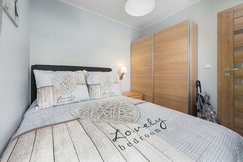 Domek 5 osobowy z 2 sypialniami в M2 Summer House