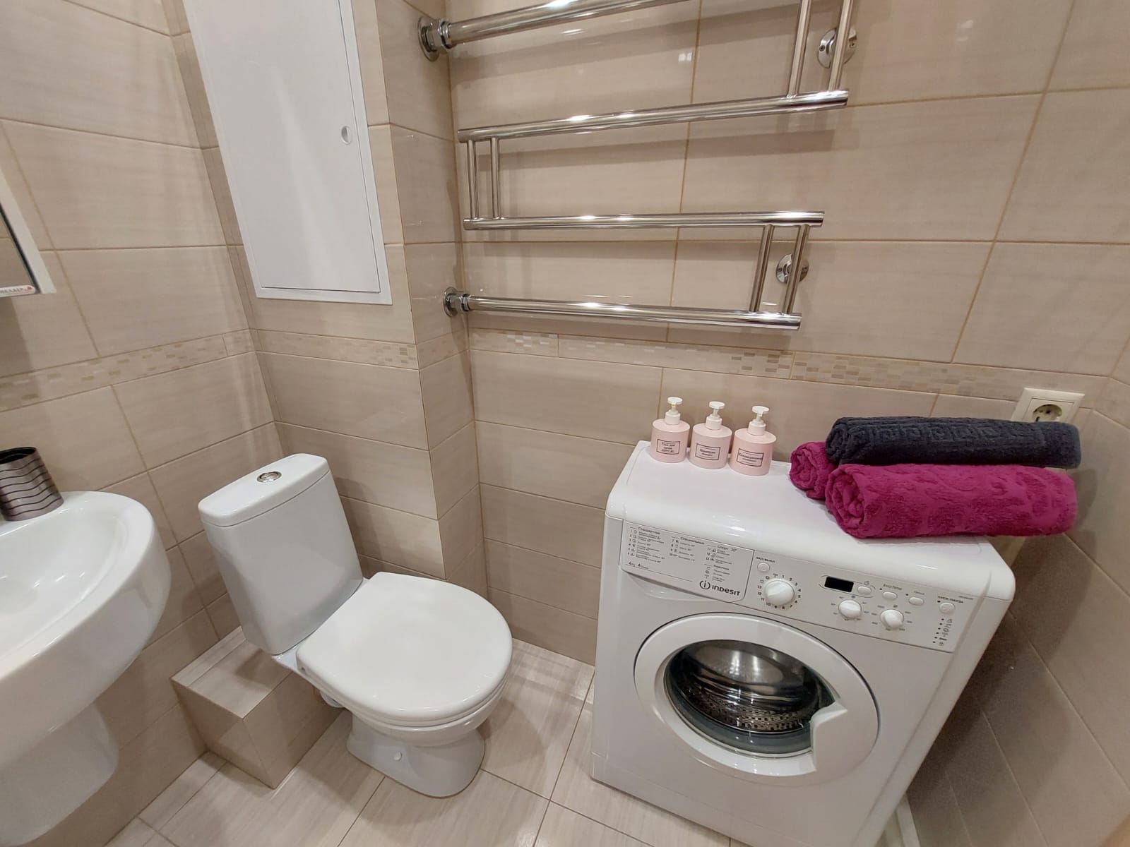 Улучшенные апартаменты