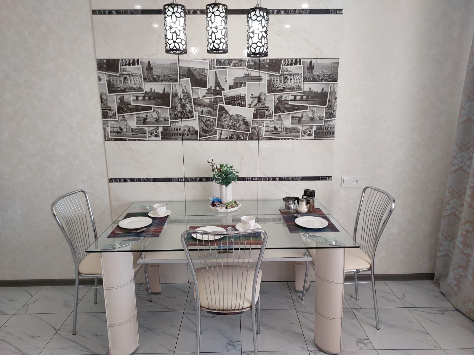 Улучшенные апартаменты