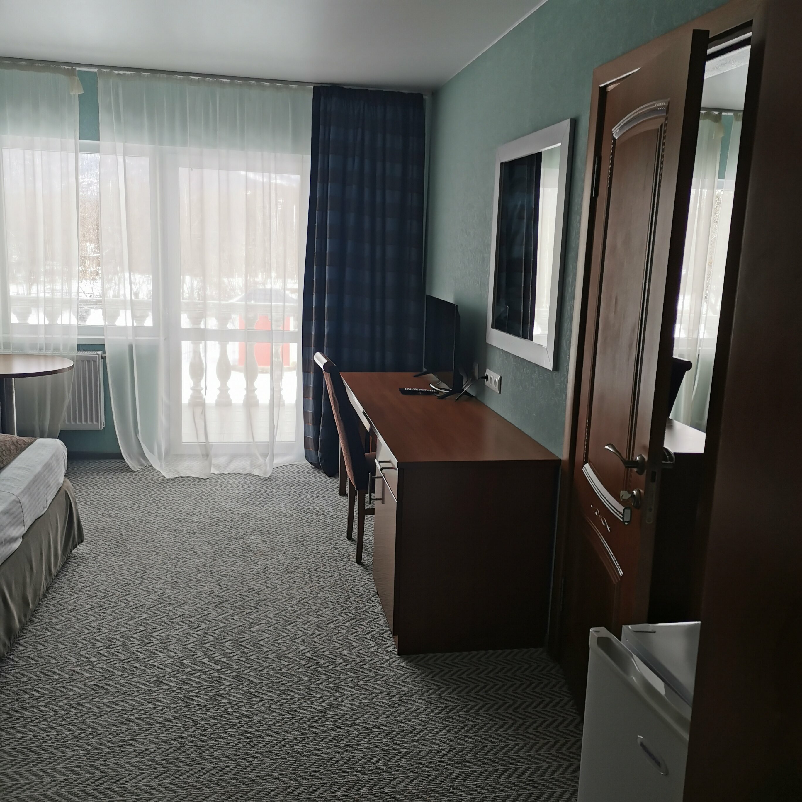 Классический трехместный номер