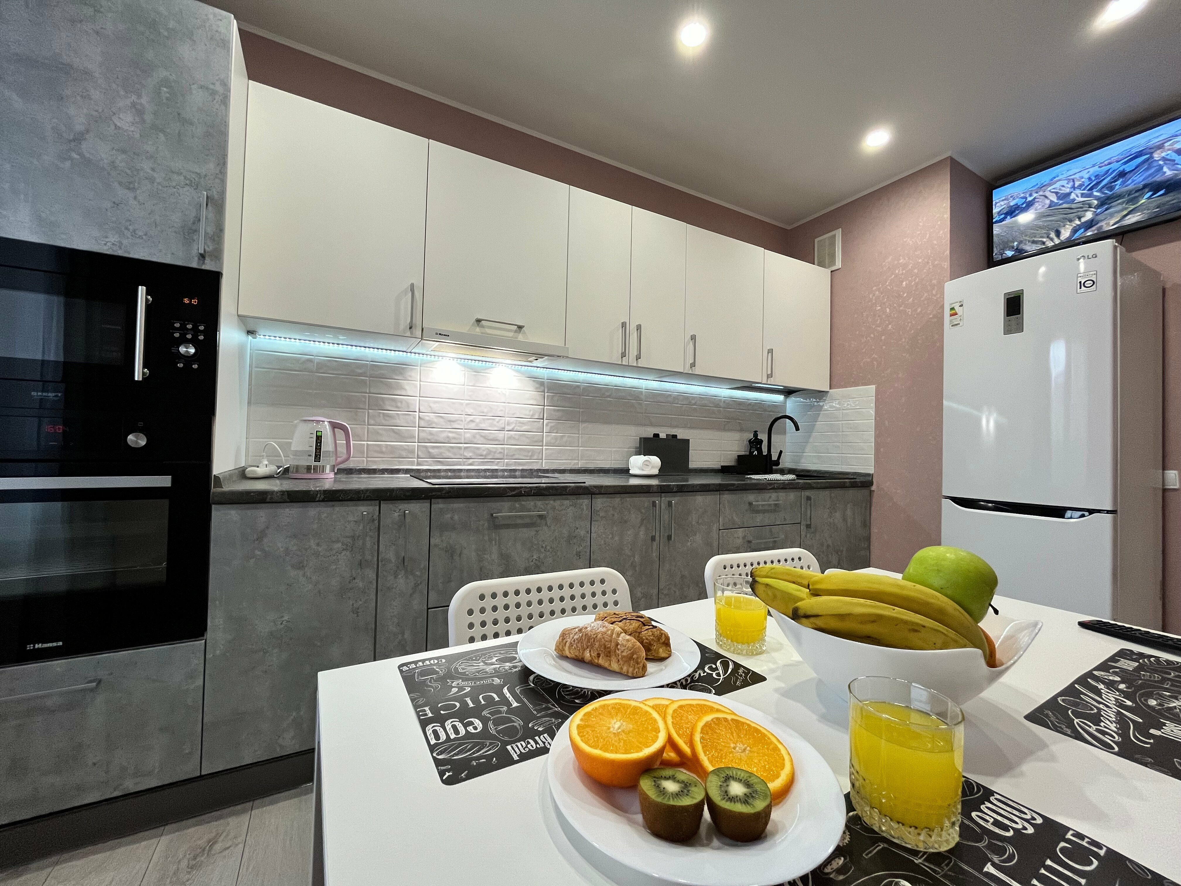 Улучшенные апартаменты