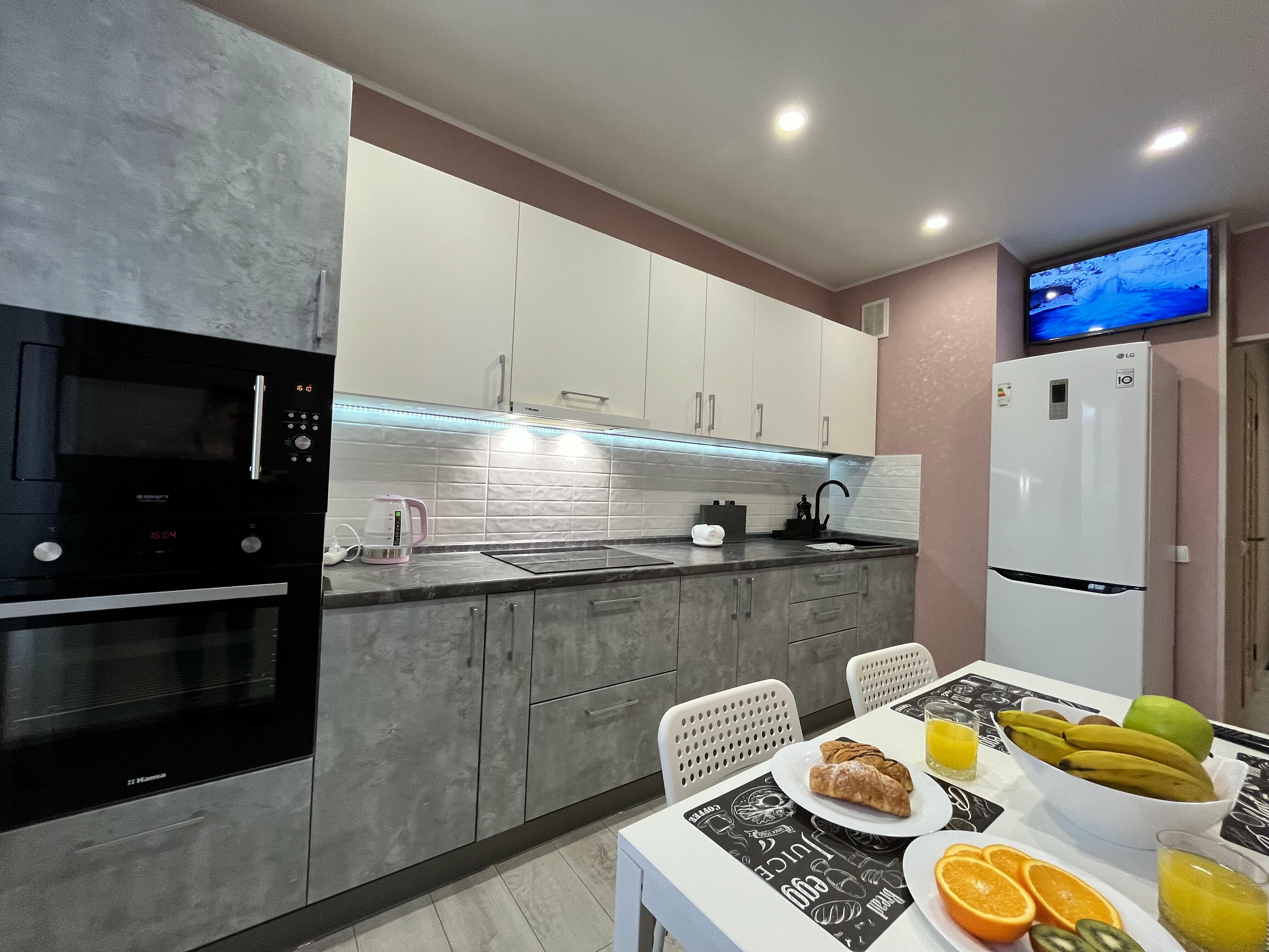 Улучшенные апартаменты