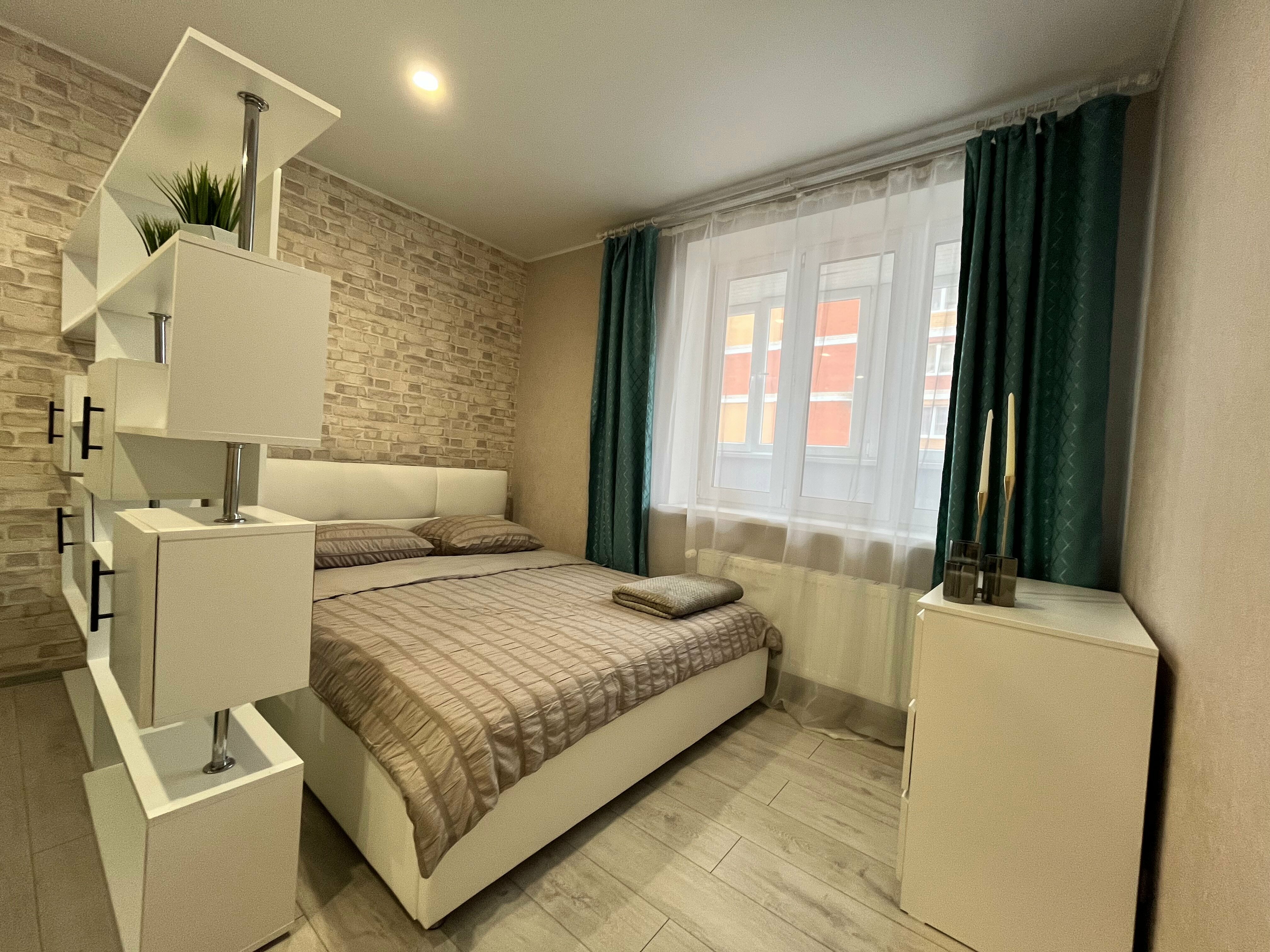 Улучшенные апартаменты